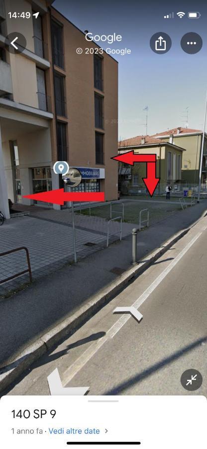 Intero Appartamento Parma - Con Sky Wi-Fi E Tv - Zona Fiera Roncopascolo Exterior foto